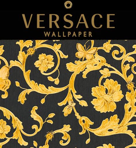 versace wallpaper home decor